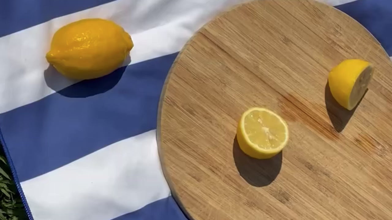 SOLE SOLE launch video featuring lightweight, quick-dry microfibre travel towels inspired by the Italian lifestyle and designed for travel, beach, and everyday adventures.